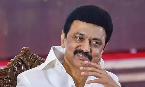 இன்று காலை டெல்லி செல்கிறார் முதல்-அமைச்சர் மு.க.ஸ்டாலின்