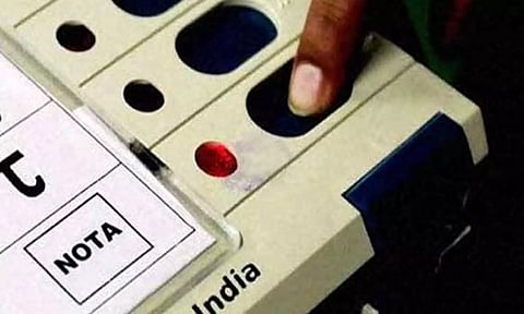 சேலம் பாராளுமன்ற தொகுதியில் 14 ஆயிரத்து 894 பேர் நோட்டாவுக்கு வாக்களித்தனர்