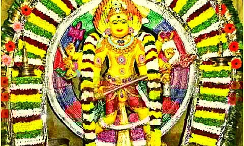 நாம் விரும்பியதை எல்லாம் தரும் பைரவர்