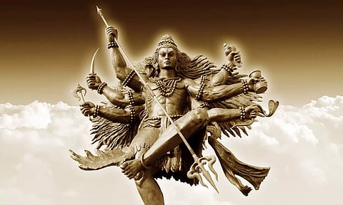 ஈசனின் இதய அக்னியிலிருந்து உருவான 64 பைரவர்கள்