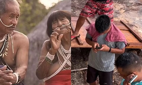 ஆபாசப் படங்களுக்கு அடிமையான பழங்குடி மக்கள்.. எங்கு தெரியுமா? கதை இதுதான்!