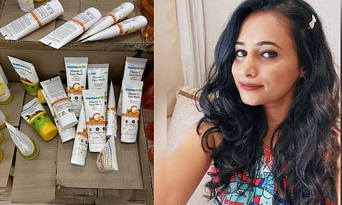 மாமா எர்த் பொருட்களில் தரம் இல்லை.. கிழித்தெடுத்த Influencer