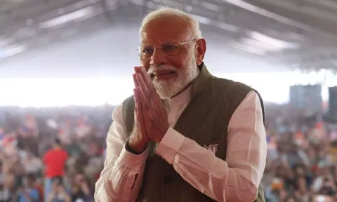 தேதியில் மாற்றம்- வரும் 9ம் தேதி பதவி ஏற்கிறார் நரேந்திர மோடி