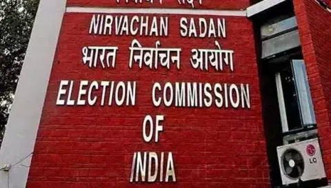 நடத்தை விதிமுறைகள் வாபஸ்: இந்திய தேர்தல் ஆணையம் அறிவிப்பு