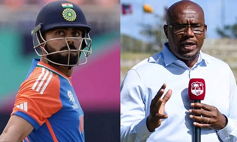 தொடக்க வீரராக விராட் வேண்டாம்- இந்தியாவுக்கு அறிவுரை வழங்கிய வெஸ்ட் இண்டீஸ் ஜாம்பவான்