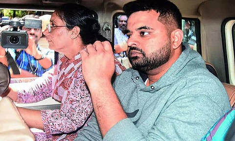 ஆபாச வீடியோ விவகாரம்: பிரஜ்வல் ரேவண்ணாவுக்கு ஜூன் 10 வரை போலீஸ் காவல் நீட்டிப்பு