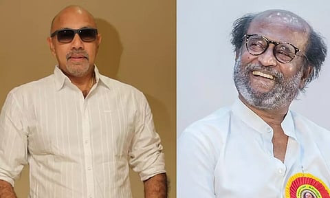 ரஜினிகாந்துடன் தகராறா...? வதந்திக்கு முற்றுப்புள்ளி வைத்த சத்யராஜ்