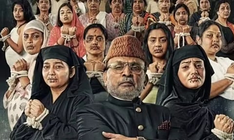 சர்ச்சையைக் கிளப்பும் 'ஹமாரே பாராஹ்' - கர்நாடக அரசு அதிரடி தடை.. அப்படி என்னதான் இருக்கு?