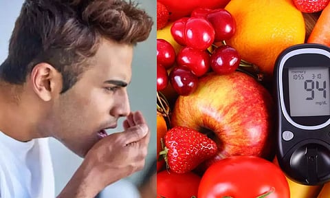 உங்கள் மூச்சில் பழத்தின் வாசனை வருகிறதா?.. ஆபத்தின் அறிகுறி!