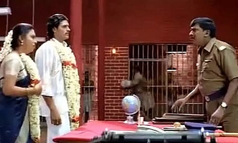 'எனக்கோ 2-வது மனைவி; அவளுக்கு நான் 3-வது கணவர்': போலீஸ் அதிகாரியை தலைசுற்ற வைத்த டிரைவர்