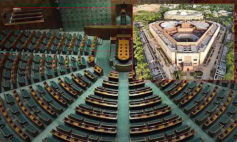 18-வது மக்களவை முதல் கூட்டத்தொடர் ஜூன் 15-ந்தேதி தொடங்க வாய்ப்பு