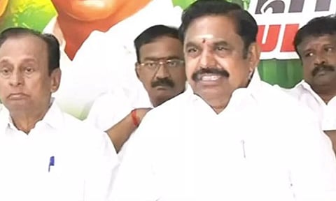 2026 சட்டமன்ற தேர்தலிலும் பா.ஜ.க.வுடன் கூட்டணி இல்லை- எடப்பாடி திட்டவட்டம்