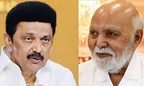 ராமோஜி குழுமத்தின் நிறுவனர் ராமோஜி ராவ் மறைவு: முதலமைச்சர் மு.க.ஸ்டாலின் இரங்கல்