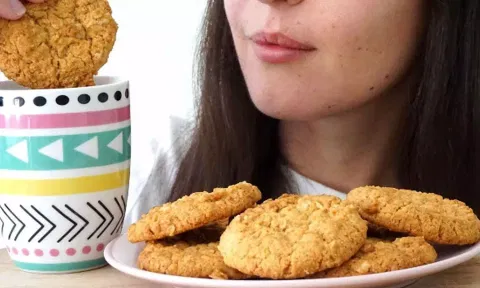 என்னது பிஸ்கட் சாப்பிட்டா இதய பிரச்சனை வருமா? உஷார்...