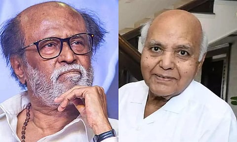 ராமோஜி ராவ் மறைவு: ரஜினிகாந்த் உட்பட திரை பிரபலங்கள் இரங்கல்....