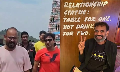 ப்ரேம்ஜி-க்கு நாளை டும் டும் டும்!!!