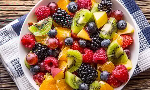 அதிகம் மற்றும் குறைவான சர்க்கரை அளவு கொண்ட பழங்கள்