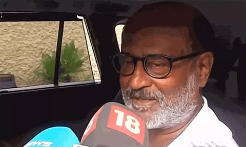 நாட்டில் வலுவான எதிர்க்கட்சி அமைந்துள்ளது - ரஜினிகாந்த்