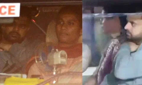 பிரஜ்வல் ரேவண்ணா போலீஸ் காவல் நாளையுடன் முடிகிறது