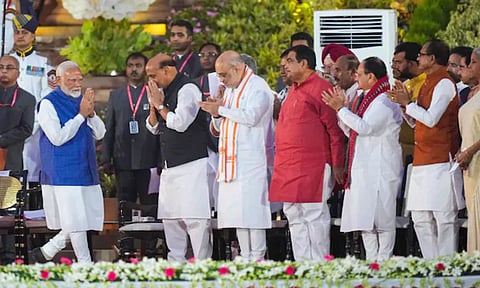 தெற்கில் இருந்து 13 பேர்.. 7 பெண்கள்.. புதிய அமைச்சரவையின் முக்கிய அம்சங்கள்