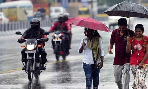 தமிழகத்தில் ஓரிரு இடங்களில் மழைக்கு வாய்ப்பு