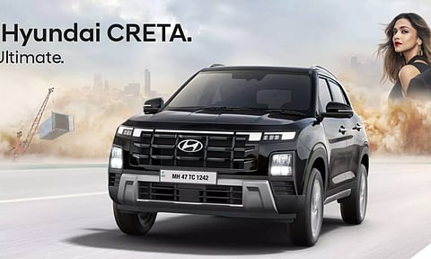 கிரெட்டா EV இந்திய வெளியீடு எப்போ தெரியுமா? லீக் ஆன புது தகவல்