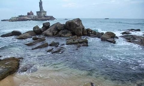 கன்னியாகுமரி கடற்கரைக்கு செல்லவேண்டாம்... மாவட்ட ஆட்சியர் எச்சரிக்கை