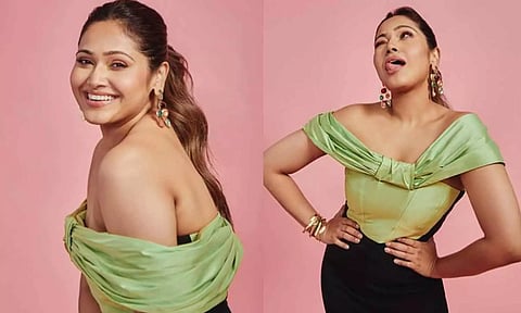 பச்சை நிறமே பச்சை நிறமே.. வைரலாகும் பிரியா அட்லீயின் லேட்டஸ்ட் புகைப்படம்