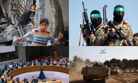 போர் நிறுத்த பேச்சுவார்த்தைக்கு தயார்.. அறிவித்த ஹமாஸ் - ஏற்குமா இஸ்ரேல்?