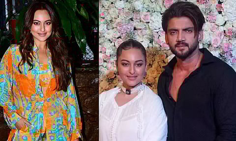 சோனாக்சி சின்ஹா-க்கு விரைவில் திருமணம்