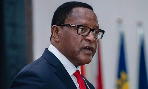 துணை அதிபர் பயணம் செய்த விமானம் மாயம்.. தேடுதல் பணி தொடரும்.. மலாவி அதிபர்