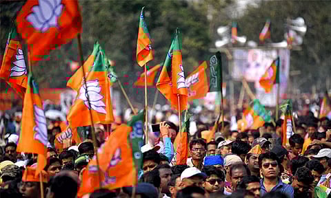 ஒடிசா முதல்-மந்திரி இன்று தேர்வு: பா.ஜ.க. எம்.எல்.ஏ.க்கள் கூட்டத்தில் முடிவு