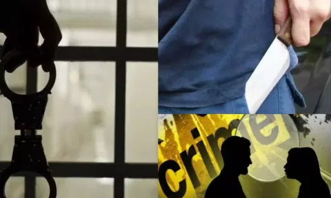 பயத்தில் தனது பிறப்பு உறுப்பை அறுத்துக் கொண்ட மாற்றுத் திறனாளி.. போலீஸ் கஸ்டடியில் விபரீதம்