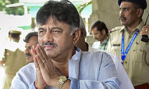 மாநிலம் முழுவதும் ஆய்வுக்கூட்டம் நடத்தப்படும்-டி.கே.சிவக்குமார்