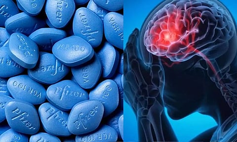 'வயாகரா' குறித்த புதிய ஆய்வு.. மருத்துவ உலகையே புரட்டிப்போடும் முடிவுகள் வெளியீடு