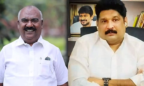 தி.மு.க. மாவட்ட செயலாளர் : மஸ்தான் விடுவிப்பு - கௌதம் சிகாமணிக்கு பொறுப்பு