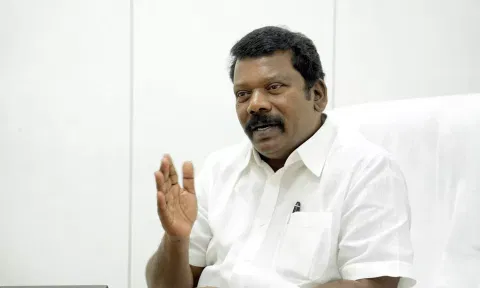 இன்னும் எத்தனை காலம் தான் மற்ற கட்சிகளை சார்ந்திருப்பது? -செல்வப்பெருந்தகை