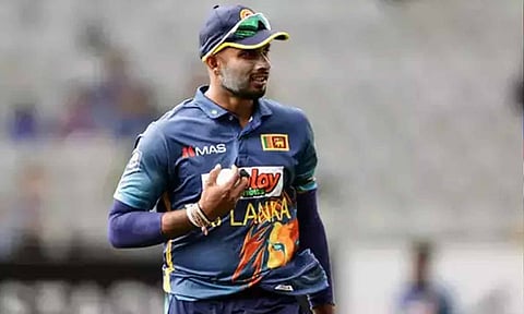 இலங்கை அணிக்காக புதிய சாதனை படைக்கும் தசுன் ஷனகா