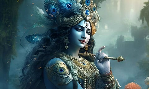 கிருஷ்ண ஜெயந்திக்கும் நகை வாங்கலாம்-அலங்காரப் பிரியன் கிருஷ்ணன்