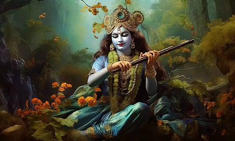 கிருஷ்ணஜெயந்தி கொண்டாடும் முறைகள்