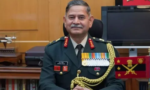இந்திய ராணுவத்தின் புதிய தளபதி நியமனம்.. யார் இந்த உபேந்திரா திவேதி?