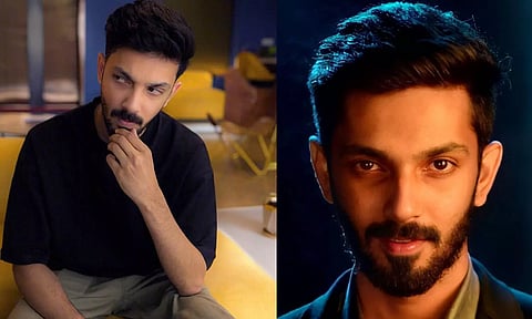 சவுத் இந்தியாவ கலக்குற மாதிரியான கூட்டணி - அனிருத் வைரல் பதிவு