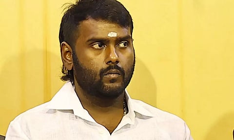 டெல்லியில் தேர்தல் ஆணையரை சந்திக்கிறார் விஜய பிரபாகரன்