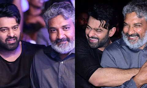 பிரபாஸுக்கு எப்போ கல்யாணம்? -  ராஜமவுலி அளித்த கிண்டல் பதில்