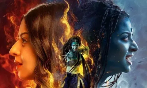 யக்ஷினியாக களம் இறங்கும் வேதிகா -  ஃபேண்டசி வெப் தொடர்