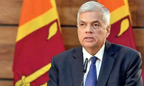 இலங்கையின் எதிர்காலத்திற்கு அதிபர் தேர்தல் முக்கியமானது: விக்ரமசிங்கே