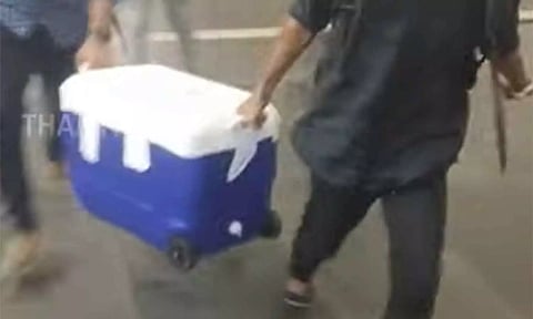 மூளைச்சாவு அடைந்த பெண்ணின் நுரையீரல் தானம்