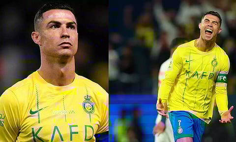 2004-2024.. கோல் அடிப்பதில் அபார சாதனை படைத்த கிறிஸ்டியானோ ரொனால்டோ