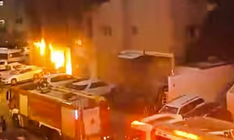 குவைத் தீவிபத்து- 3 தமிழர்கள் உயிரிழப்பு