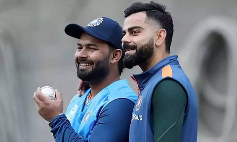 கோலிக்கு பதில் பண்ட் தொடக்க வீரராக களமிறங்க வேண்டும்- இந்திய முன்னாள் வீரர் கருத்து